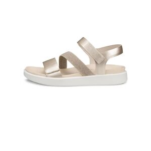 Women's ECCO Flowt 2 Pure White Gold